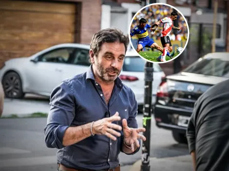 A qué hora pasan El Programa de Lavecchia 2023