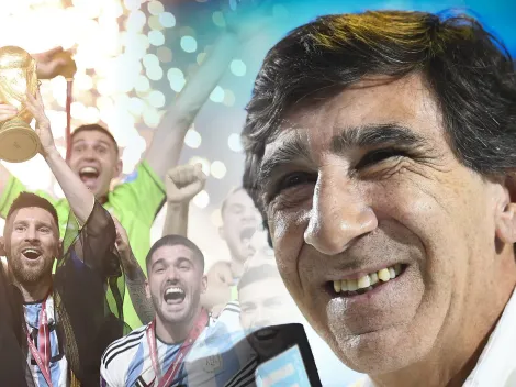 ¿Rompe el mercado? Racing va por Lautaro Blanco, que fue citado por Scaloni