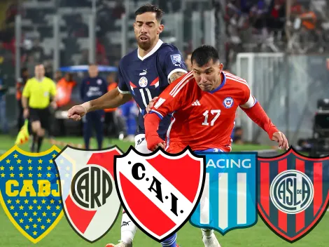 ¡En plena navidad! Ávalos confirmó su llegada a Independiente