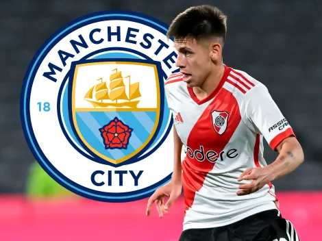 ¿Manchester City deja 2 años a préstamo a Echeverri?