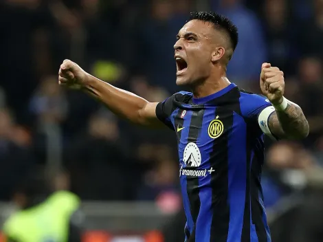 Lautaro Martínez es ahora el jugador más cotizado de Italia