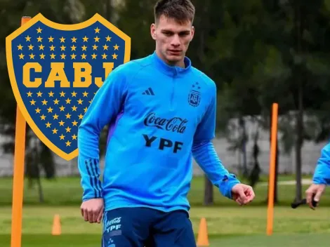 Oferta formal de Boca por Zenón: lo que pretende Unión y los clubes que también lo quieren