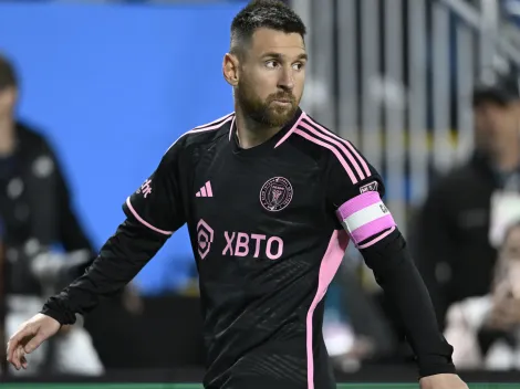 Inter Miami: Los partidos que se perderá Messi en 2024