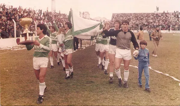 El Albo, un histórico de la provincia.