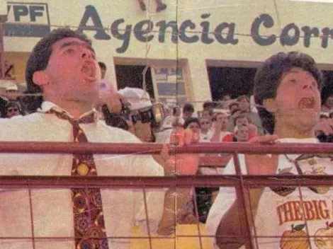 Mandiyú: de ser dirigido por Diego y ganarles a los grandes, a desaparecer y resurgir años después