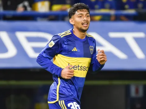 No es Medina: el jugador que Boca está por vender a Brasil