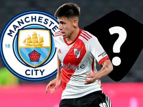 ¿Echeverri pasa por Girona antes de llegar al City?