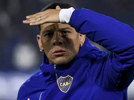 ¿Marcos Rojo se aleja de Boca y se acerca de Inter Miami?