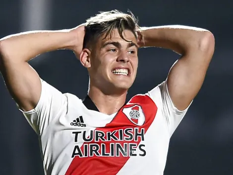 Girotti: furor en sus comienzos en River, mal paso por San Lorenzo y equipo confirmado para 2024