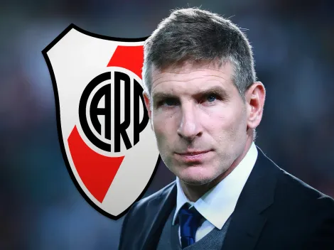 La condición que puso Palermo para dirigir a River