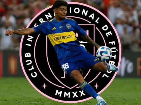 Inter Miami envió una oferta millonaria por Cristian Medina: la respuesta de Boca