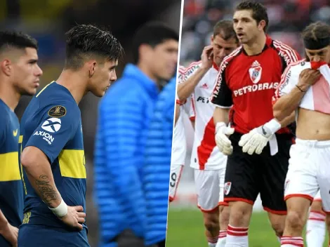 La IA no dudó: ¿es peor perder una final de Libertadores contra tu clásico o descender?