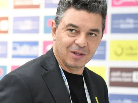 La decisión de la liga árabe que celebra Gallardo