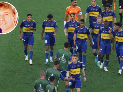 "Te extrañaremos": Giorgio Armas confirmó la salida de una figura de Boca