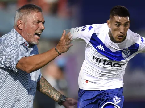 Rondina apuntó sin filtro contra Ricardo Centurión tras su regreso a Vélez