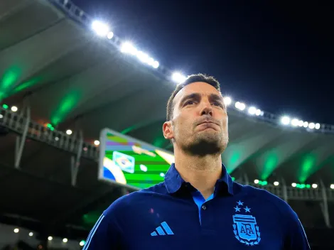 Scaloni dirigirá a la Selección Argentina en la Copa América 2024