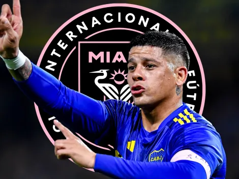 Rojo confirmó su futuro tras la oferta del Inter Miami: “Le agradeció a Messi”