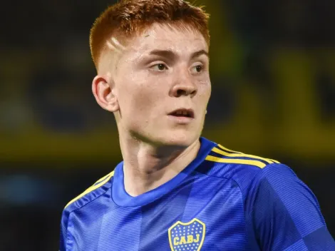 El millonario plan de Boca para retener a Valentín Barco