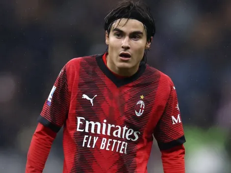 Una ausencia en Milan podría cambiar el futuro de Luka Romero