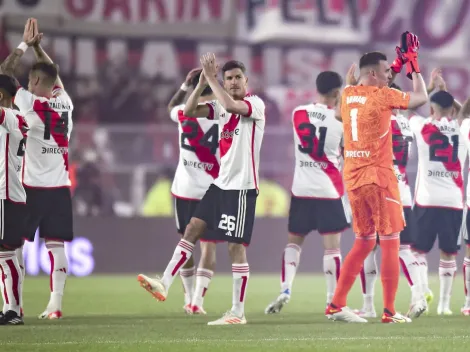 Gimnasia confirmó contactos con dos jugadores importantes de River