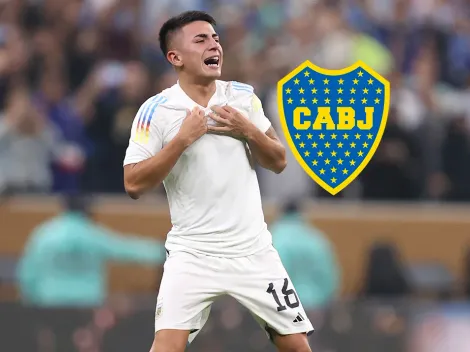 Thiago Almada confirmó que estuvo a punto de jugar en Boca y contó por qué no lo hizo