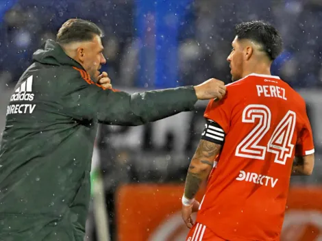 Demichelis piensa el River 2024: ¿Quiénes reemplazan a Enzo Pérez y de la Cruz?