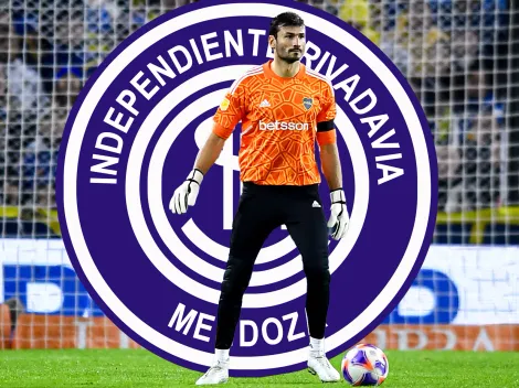 Atento Boca: Independiente Rivadavia quiere a Javier García