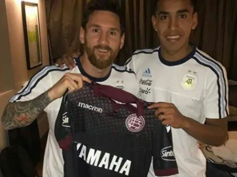 José Luis Gómez, ex lateral de la Selección Argentina, jugará en San Martín (SJ)