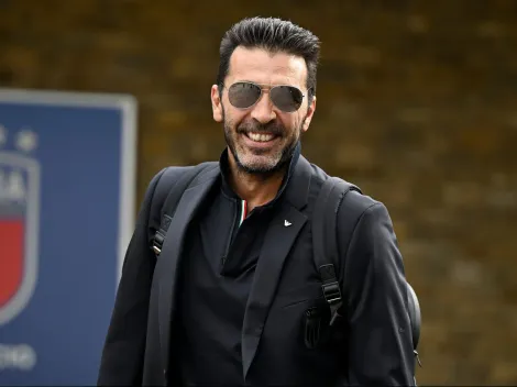 La insólita propuesta de Buffon para que haya más goles