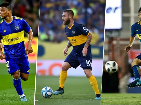 La IA eligió a los 8 peores extranjeros de la historia de Boca