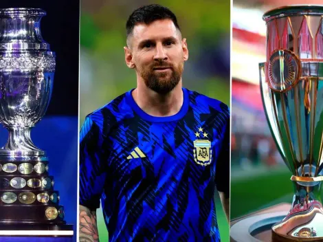 ¿Cuáles son los títulos que puede ganar Messi en 2024?