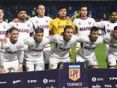 Boca va a la carga por un importante jugador de Lanús