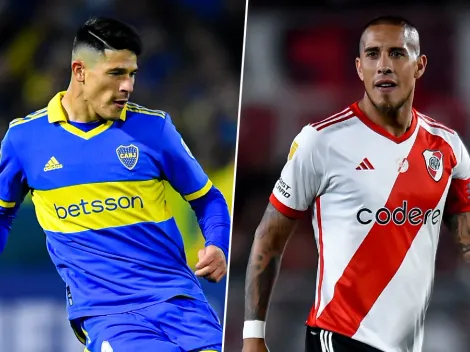 Los jugadores de Boca y River que quedaron LIBRES este 1° de enero