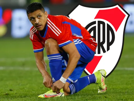 En Europa confirman que River va por Alexis Sánchez