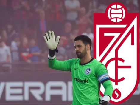 Alexander Medina reveló por qué Granada apostó por Batalla