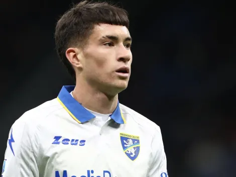 Inglaterra, a la carga por Soulé con millonaria oferta a Juventus