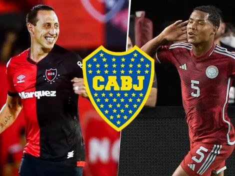 Las noticias de Boca hoy: guiño de Wilmar Barrios, Lema casi cerrado y más