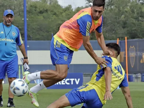 Cristian Bardaro, ayudante de Martínez: "Es un sueño estar en Boca"