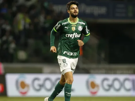 La firme postura de Palmeiras ante el interés de River por José López