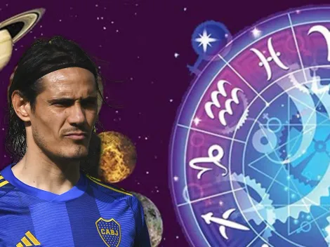 Giorgio Armas anticipó cómo será el 2024 de Cavani: "Un año de sismos"