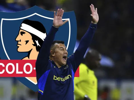 Los 2 jugadores de Boca que pueden irse a Colo Colo con Almirón