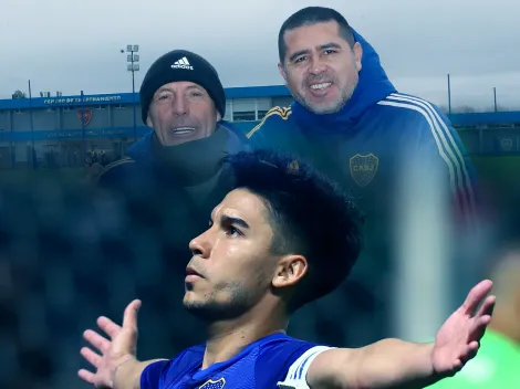 Russo quiere a Pol Fernández para Central: Riquelme le ofreció a Campuzano