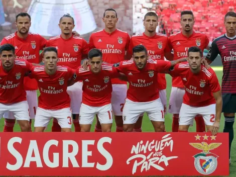 El insólito paso de Lema por Europa: hizo dupla con Rubén Dias, lo echaron y no jugó más