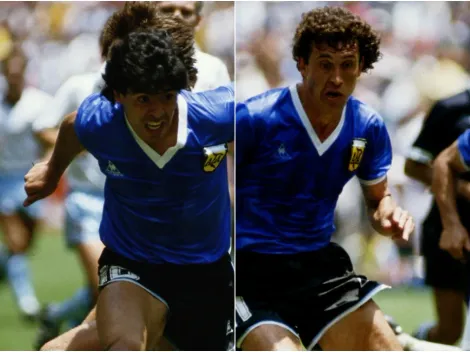 ¿Dónde aparecen Messi y Maradona? La IA eligió a las mejores duplas ofensivas de la historia de la Selección