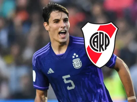 ¿Cómo están las negociaciones entre River y Federico Redondo?