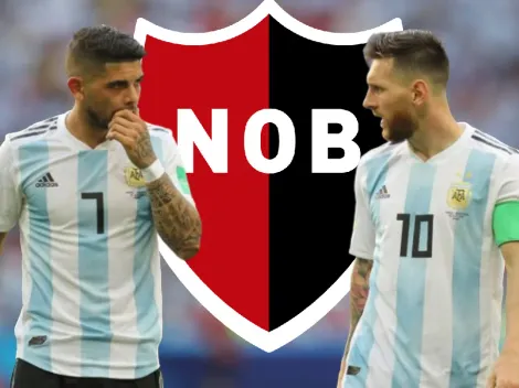 La conexión de Banega con Messi que provocaría su no a Boca y la llegada a Newell's