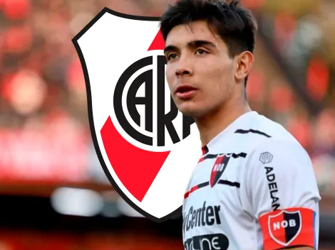 ¿Juan Sforza a River? Astore, presidente de Newell's, rompió el silencio