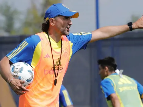 La figura de Boca que borró Martínez en el pasado