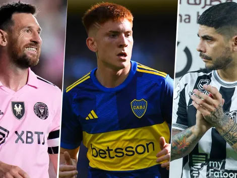 Las noticias de Boca hoy: oferta por Barco, Banega a Newell's y ¿amistoso vs. Messi?