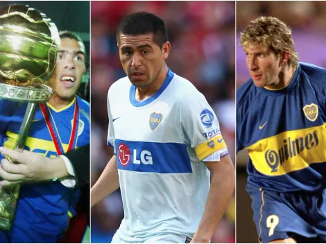 Con polémica, la IA eligió al once ideal histórico de Boca